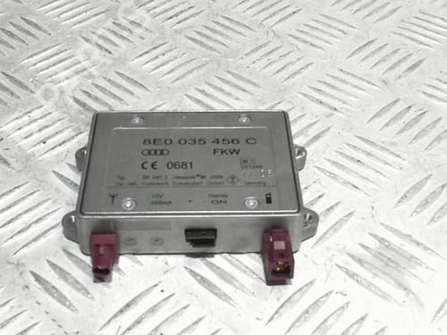 Used Electronic module Electronic module AUDI A6 C6 (4F2) 2.4 quattro (177 hp) 40481558 40481558