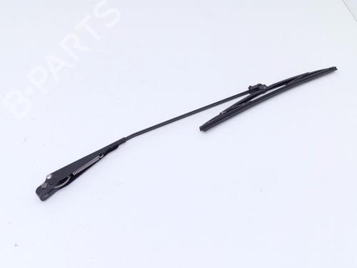 Used Rear windshield wiper arm Rear windshield wiper arm VW SCIROCCO (53) 1.6 (110 hp) 40420776 40420776
