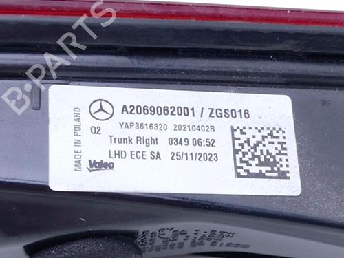 Right taillight MERCEDES-BENZ C-CLASS T-MODEL (S206) C 180 (206.241) | BP40425891C35 - Image 3