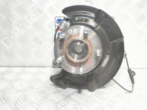Used Left front steering knuckle Left front steering knuckle HYUNDAI IONIQ (AE) Electric (136 hp) 40387634 40387634