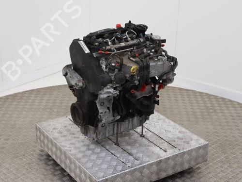 Used Engine Engine SKODA OCTAVIA III Combi (5E5, 5E6) 1.6 TDI (110 hp) 40419010 40419010