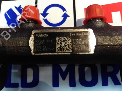 Injection rail FORD TRANSIT CUSTOM V362 Van (FY, FZ) 2.2 TDCi | BP40376224M98 - Image 2