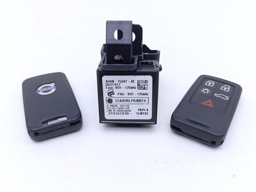 Used Ignition barrel Ignition barrel VOLVO V40 Hatchback (525) D4 (190 hp) 40367563 40367563
