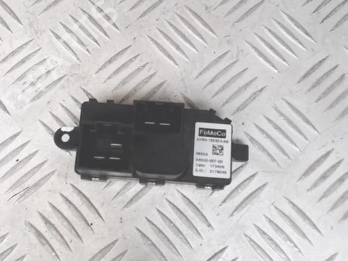 Used Heater resistor Heater resistor FORD FOCUS III Turnier 1.0 EcoBoost (125 hp) 40381401 40381401