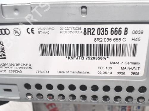 Control unit AUDI A5 (8T3) 2.0 TDI | BP40468251M11 - Image 3