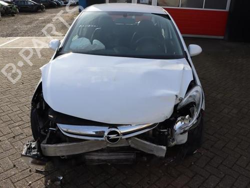 Front right seatbelt OPEL CORSA D (S07) 1.3 CDTI (L08, L68) | BP40401064I25  - Image 13