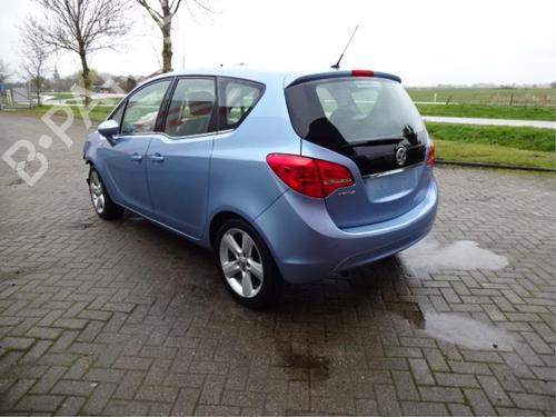 Left front steering knuckle OPEL MERIVA B MPV (S10) 1.4 (75) | BP40365253M25 - Image 7