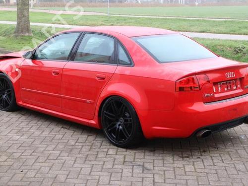 Electronic module AUDI A4 B7 (8EC) RS4 quattro | BP40478961M83 - Image 5