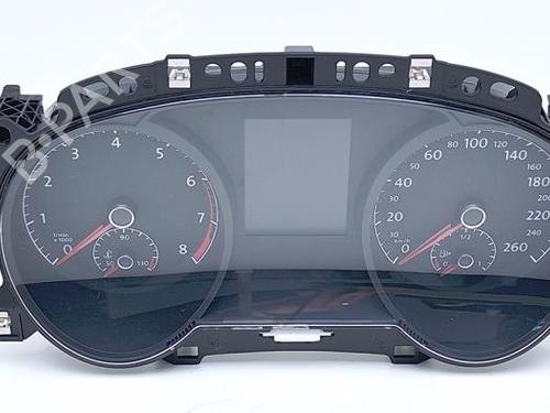 Used Instrument cluster Instrument cluster VW GOLF SPORTSVAN VII (AM1, AN1) 1.4 TSI (125 hp) 40416584 40416584