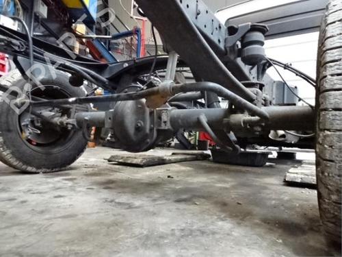Used Rear axle Rear axle IVECO DAILY IV Platform/Chassis 35C11, 35S11, 35S11 D, 35S11 /P (106 hp) 40384213 40384213