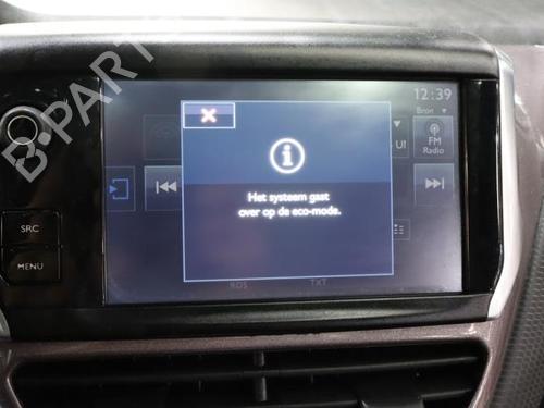 Steering column PEUGEOT 2008 I (CU_) 1.2 VTi | BP40476909M21 - Image 12