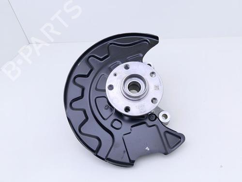 Used Right front steering knuckle Right front steering knuckle VW TIGUAN (CT1) 2.0 TDI 4motion (193 hp) 40413619 40413619