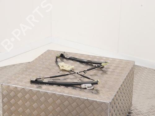 Front right window mechanism SEAT LEON (5F1) 1.4 TSI | BP40393892C23 - Image 2