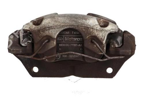 Right front brake caliper FORD FIESTA VII (HJ, HF) 1.5 TDCi | BP40399803M104 - Image 5