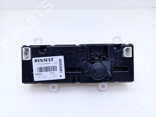 Climate control RENAULT MASTER III Van (FV) 2.3 dCi 110 FWD (FV0R, FV0W, FV1A) | BP40468796I5 - Image 3