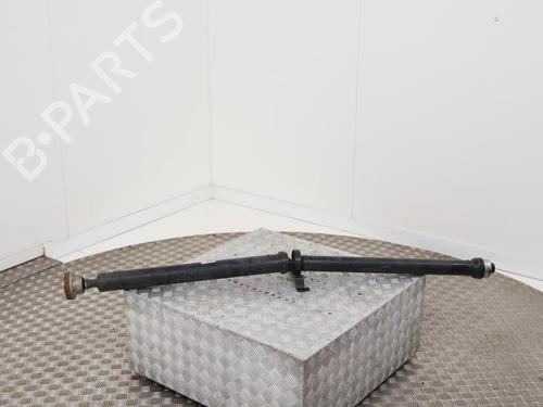 Driveshaft VW TOUAREG (CR7, RC8) 3.0 TDI 4motion | BP40480472M37 - Image 3