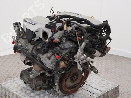 Engine VW PHAETON (3D1, 3D2, 3D3, 3D4, 3D6, 3D7, 3D8, 3D9) 6.0 W12 4motion | BP40406403M1 - Image 1