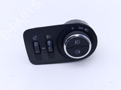 Used Headlight switch Headlight switch OPEL MERIVA B MPV (S10) 1.4 LPG (75) (120 hp) 40360427 40360427
