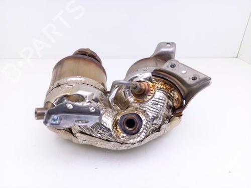 Used Particulate filter Particulate filter SEAT LEON (KL1, KLG) 1.5 TSI (150 hp) 40425459 40425459