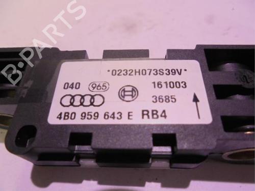 Electronic sensor VW PHAETON (3D1, 3D2, 3D3, 3D4, 3D6, 3D7, 3D8, 3D9) 3.2 V6 4motion | BP40367323M84 - Image 4