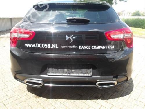 rear-bumper-citroen-ds5-2011-2012-2013-2014-2015-2016-40473687 main image