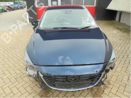Rear right seatbelt MAZDA 3 (BM, BN) 2.0 | BP40363743I28 - Image 4