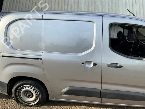 Particulate filter OPEL COMBO Box Body/MPV (K9) 1.6 D | BP40424977M81 - Image 24