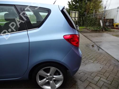 Left front steering knuckle OPEL MERIVA B MPV (S10) 1.4 (75) | BP40365253M25 - Image 25