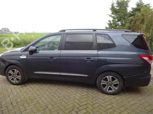 Ignition barrel SSANGYONG RODIUS II 2.0 Xdi 4WD | BP40470361M48 - Image 8