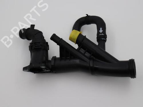 Used Thermostat housing Thermostat housing VW TRANSPORTER T6 / CARAVELLE T6 Bus (SGB, SGJ, SHB, SHJ) 2.0 TDI (150 hp) 40378276 40378276