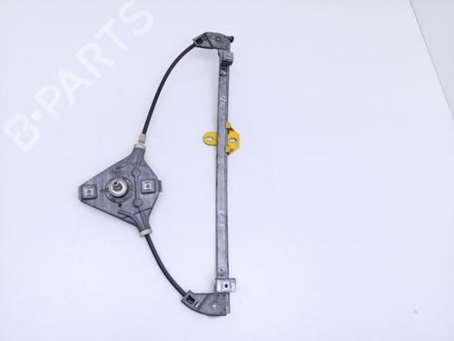 Used Rear left window mechanism Rear left window mechanism VW SANTANA (32B) 1.6 (85 hp) 40430628 40430628