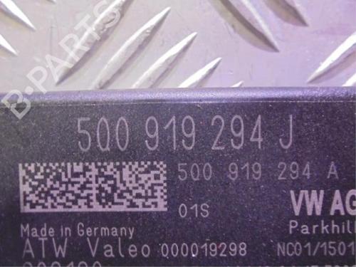 Electronic module AUDI A3 Sportback (8VA, 8VF) 1.4 TFSI e-tron | BP40359157M83 - Image 4