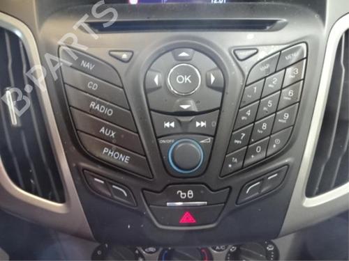 Electronic module FORD FOCUS III Turnier 1.0 EcoBoost | BP40393534M83 - Image 39