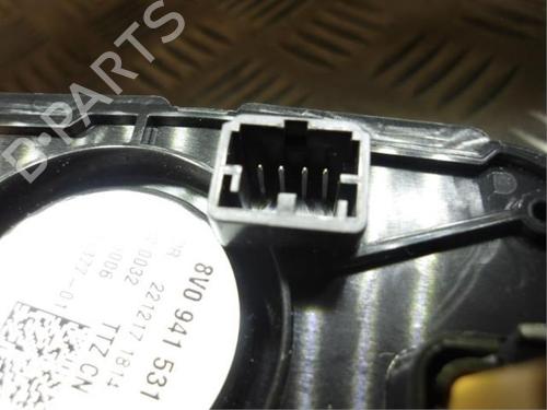 Headlight switch AUDI Q2 (GAB, GAG) 1.0 TFSI | BP40468823I24 - Image 4
