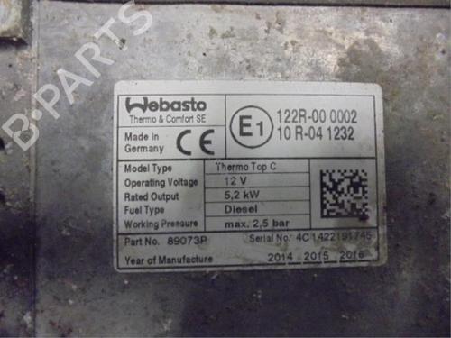 Electronic module VW TRANSPORTER T5 Van (7HA, 7HH, 7EA, 7EH) 2.0 BiTDI | BP40472287M83 - Image 6