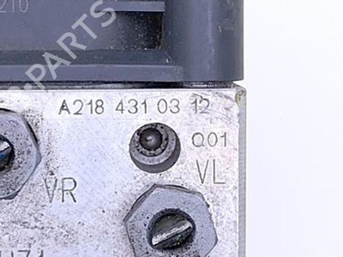 ABS pump MERCEDES-BENZ CLS (C218) CLS 350 CDI / d (218.323) | BP40414734M43 - Image 5