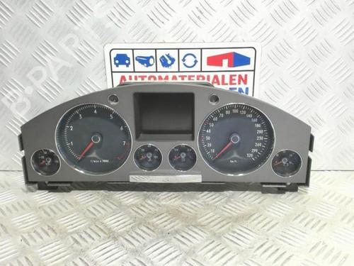instrument-cluster-vw-phaeton-3d1-3d2-3d3-3d4-3d6-3d7-3d8-3d9-2002-2003-2004-2005-2006-2007-2008-2009-2010-2011-2012-2013-2014-2015-2016-40359294 main image
