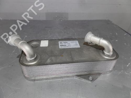 Used Oil radiator Oil radiator AUDI TT (8J3) 2.5 RS quattro (340 hp) 40470726 40470726