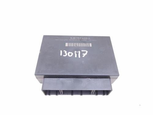 Used Electronic module Electronic module SKODA FABIA II (542) 1.4 TDI (70 hp) 40431996 40431996