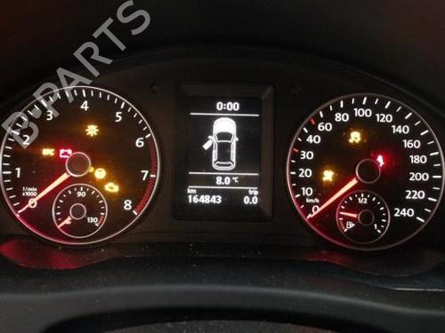 Electronic module VW GOLF PLUS V (5M1, 521) 1.4 TSI | BP40475203M83 - Image 11