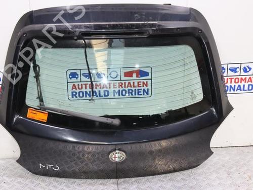 Used Tailgate Tailgate ALFA ROMEO MITO (955_) 1.3 MultiJet (955AXT1A) (84 hp) 40432662 40432662
