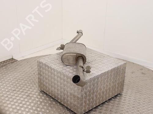 Exhaust system VW CRAFTER Van (SY_, SX_) 2.0 TDI RWD (SYB, SYC, SYD) | BP40411579M121 - Image 5