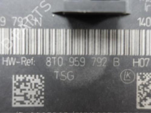Electronic module AUDI A4 B8 (8K2) 1.8 TFSI | BP40388747M83 - Image 2