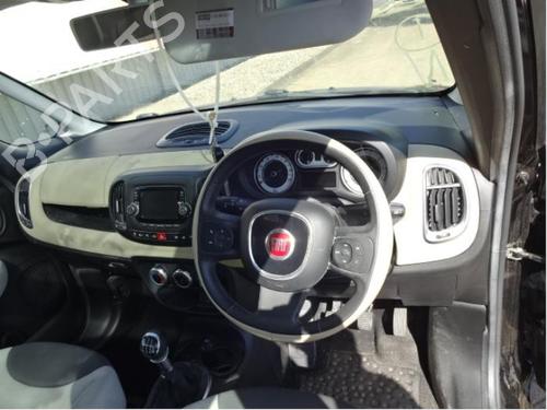 Left front brake caliper FIAT 500L (351_, 352_) 0.9 (199LYC1B) | BP40365825M105 - Image 35