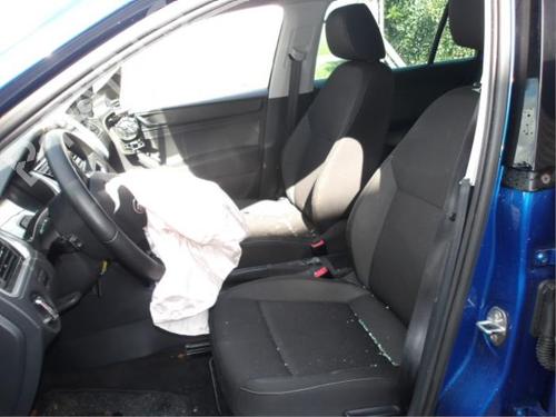 Steering column SKODA RAPID Spaceback (NH1) 1.2 TSI | BP40470135M21 - Image 35