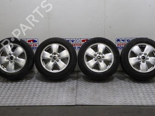 Used Wheel set Wheel set MINI MINI (F55) Cooper (136 hp) 40408112 40408112
