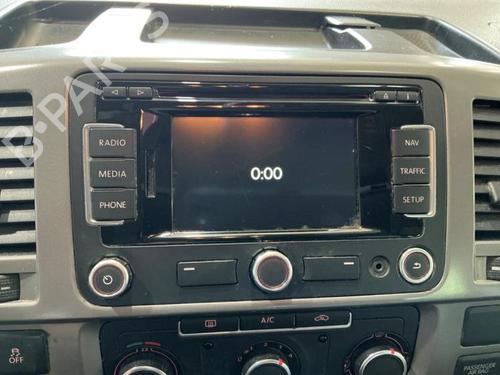 Instrument cluster VW TRANSPORTER T5 Van (7HA, 7HH, 7EA, 7EH) 2.0 TDI | BP40418578C47 - Image 34