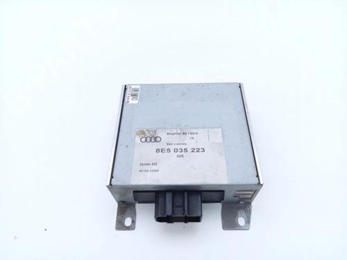 Used Electronic module Electronic module AUDI A4 B6 Avant (8E5) 3.0 quattro (220 hp) 40469348 40469348