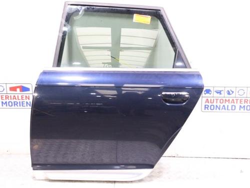 left-rear-door-audi-a6-allroad-c6-4fh-2006-2007-2008-2009-2010-2011-40409740 main image