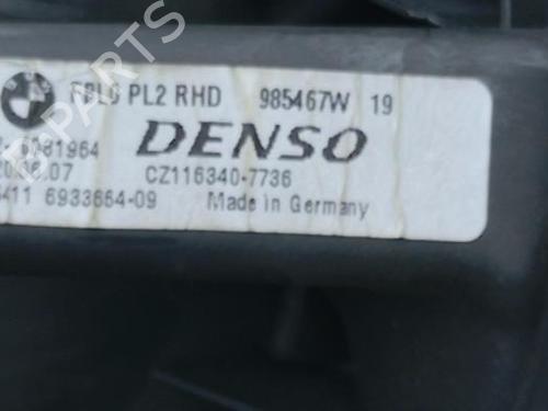 Heater blower motor BMW 3 (E90) 330 d | BP40478085M62 - Image 4